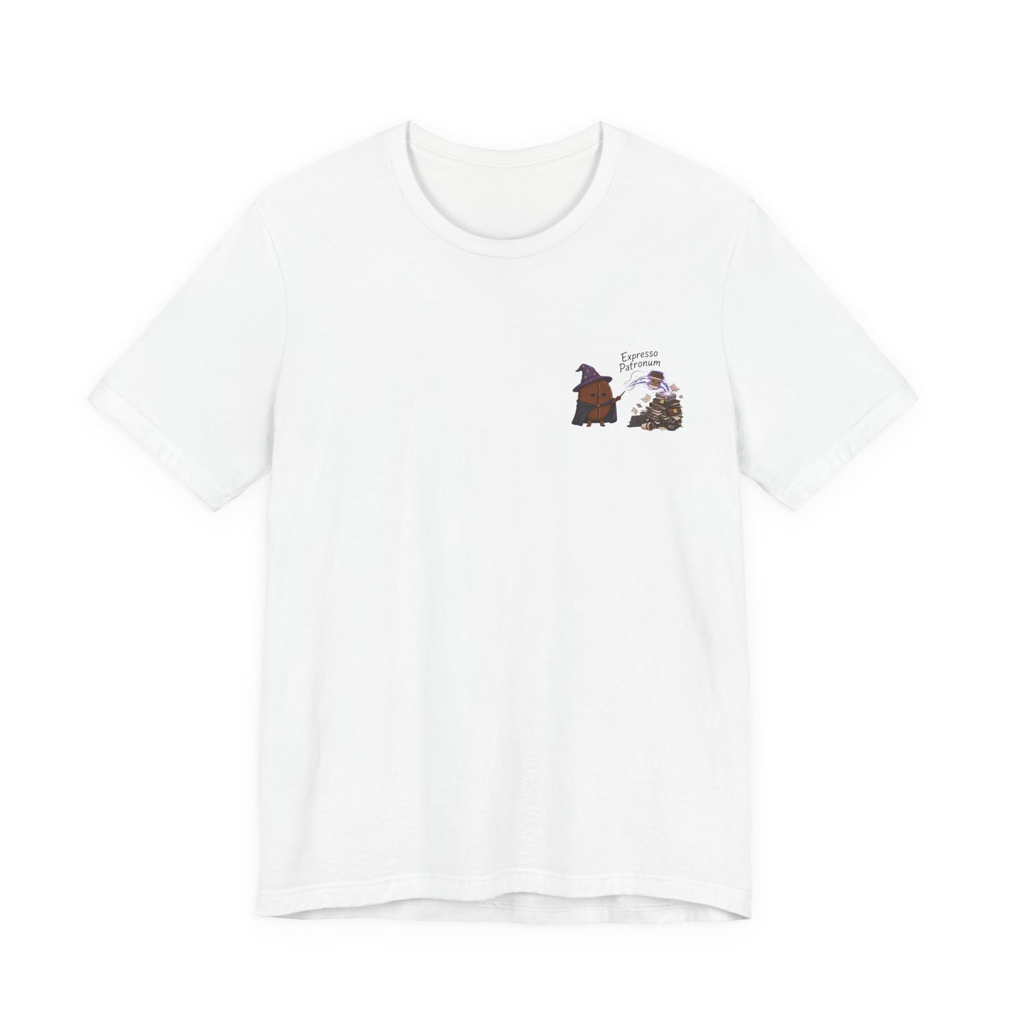 T-Shirt — Cute Otter Friends Chest Print "Love You"
