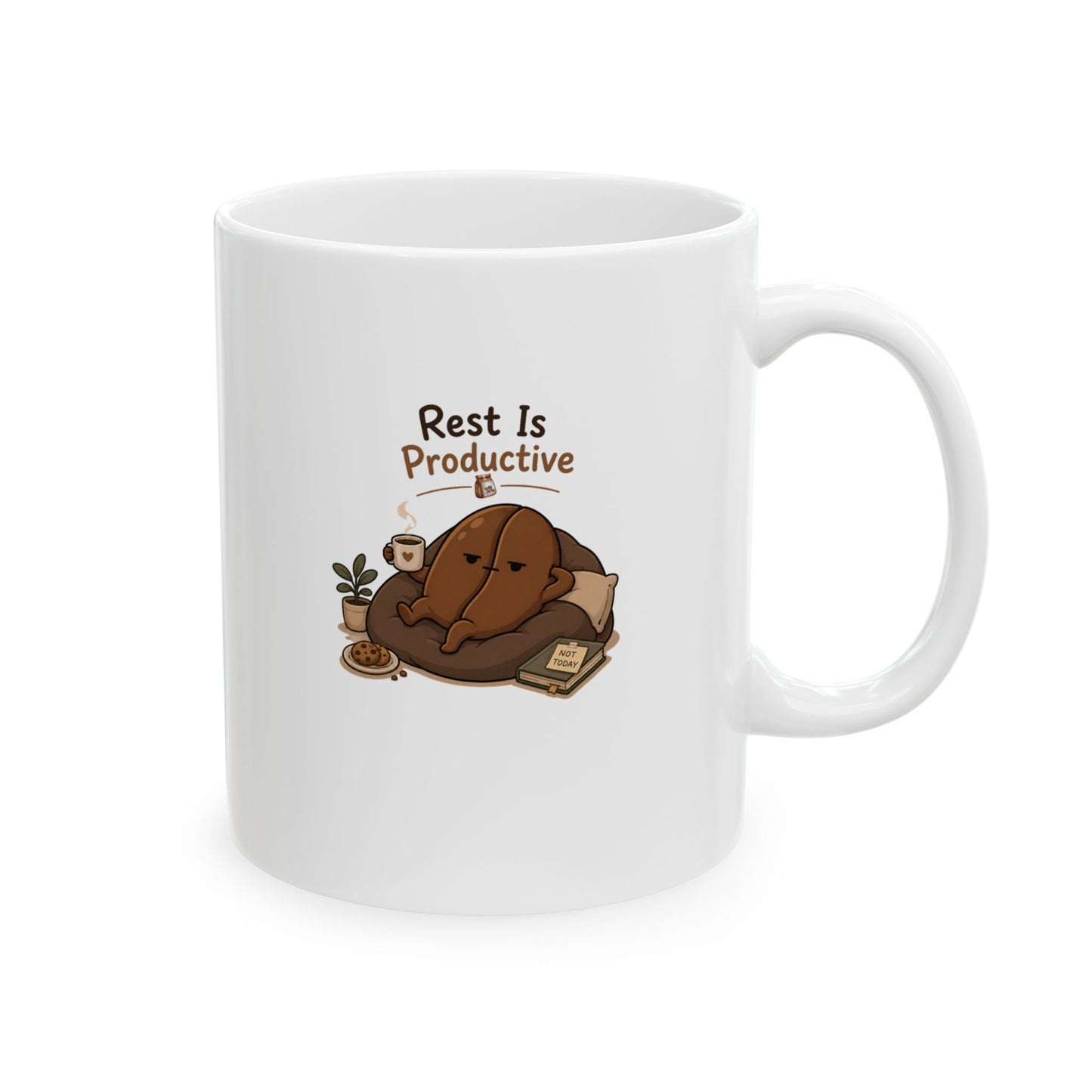 Rest Is Productive