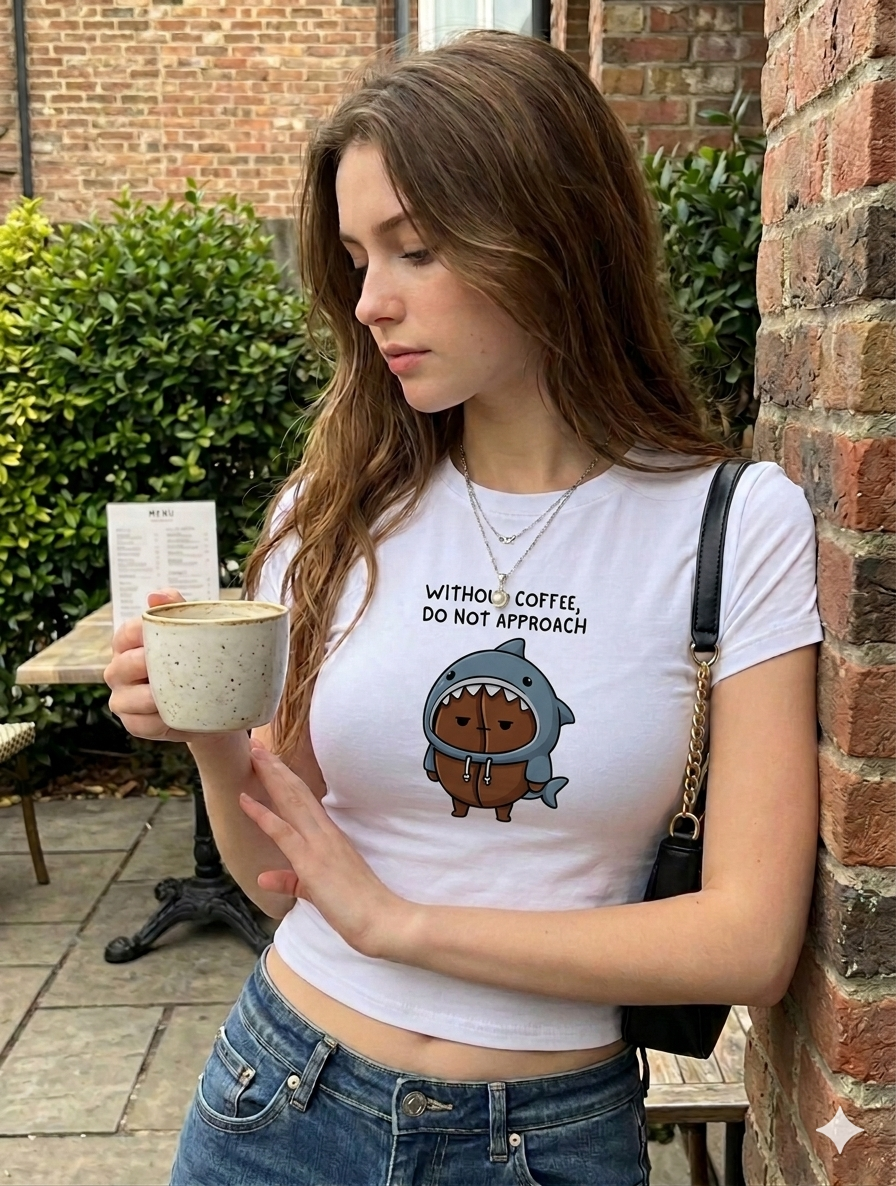 Without Coffee, Do Not Approach