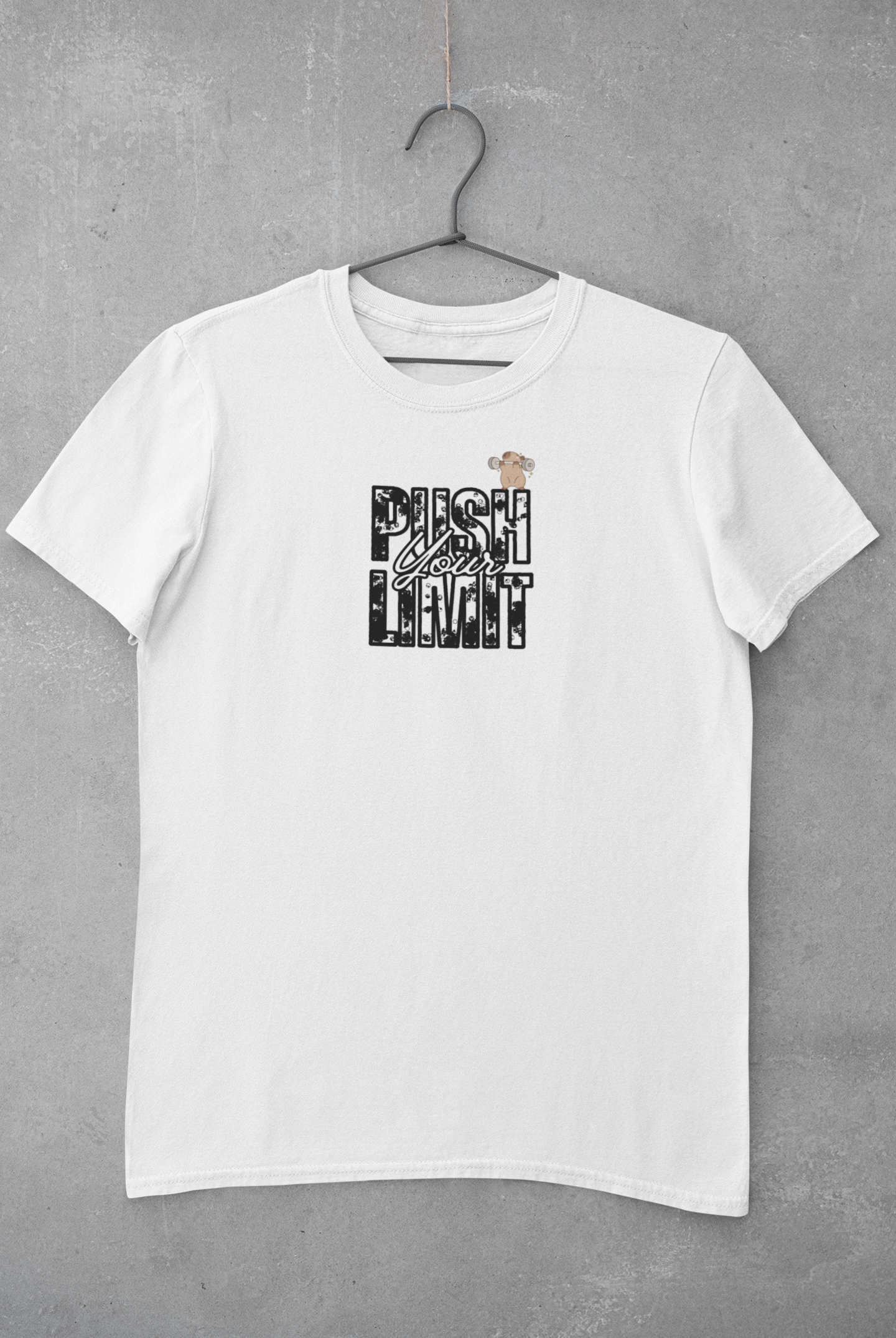 Capybara Weightlifting