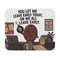 Work Life Balance mouse pad