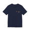 Coffee Bean & Donut Desk Buddies T‑Shirt — Cute Office Coffee Humor Tee
