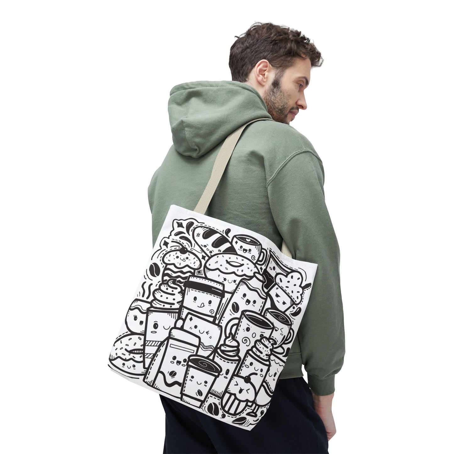 Super Cute Coffee Buddy