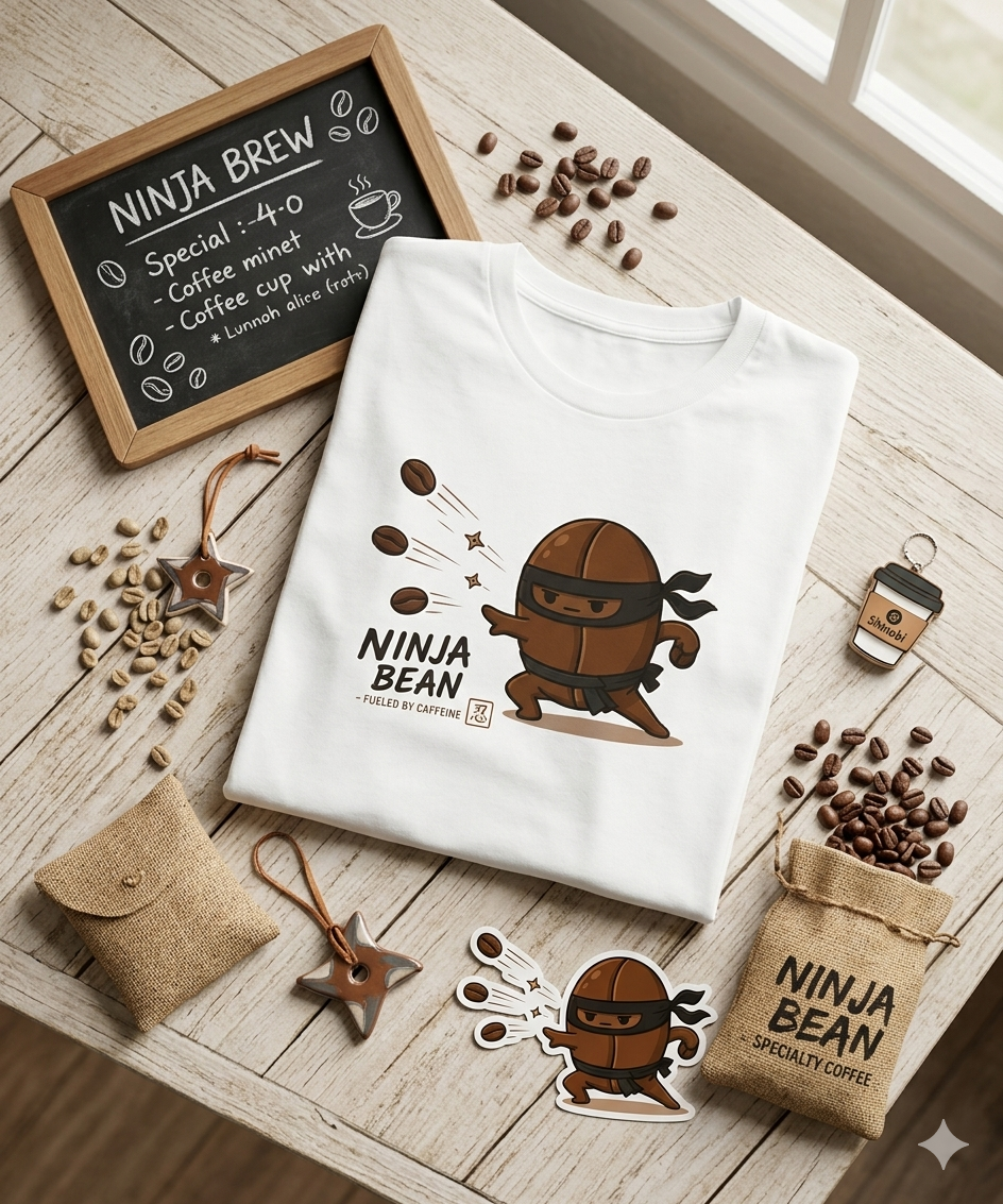 Ninja Bean