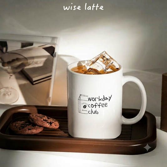 Workday Coffee Club mug 11oz