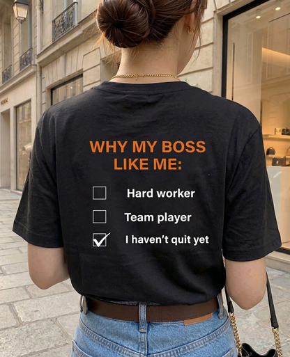 Powered by Coffee