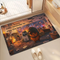 Stay Fire Bro doormat