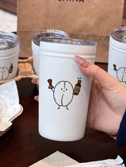 You Need Coffee Tumbler 11oz