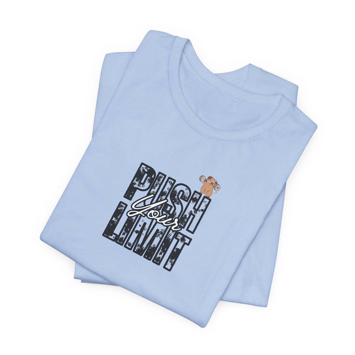 Capybara Weightlifting