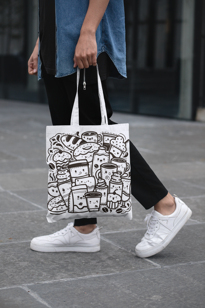 Super Cute Coffee Buddy